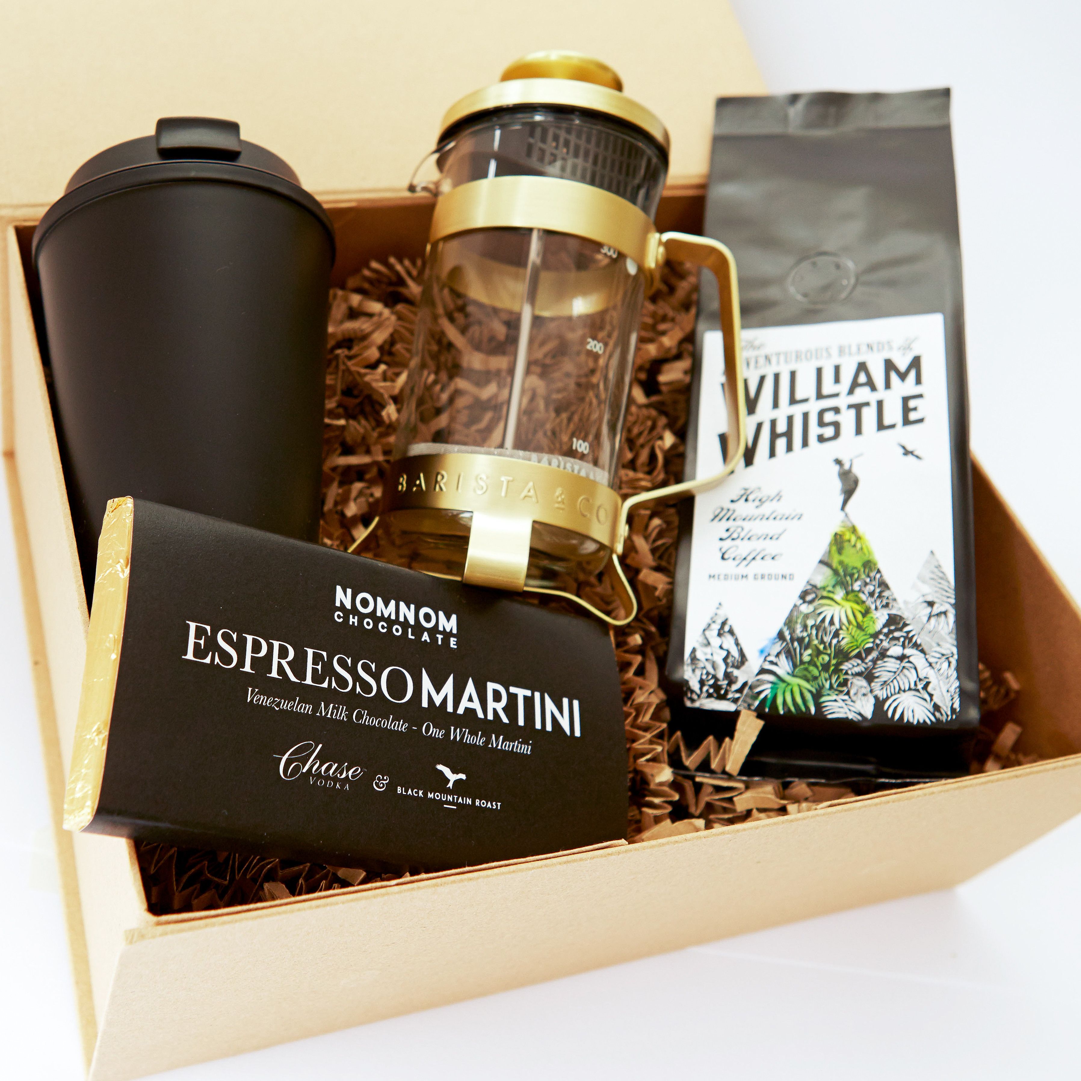 Brew Box
